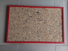 Pinnwand Kork 2 Stück