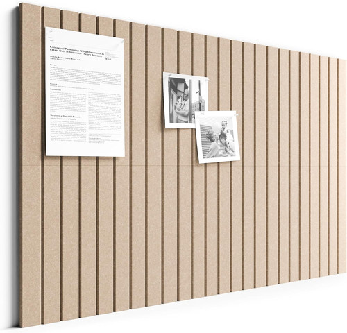 Filz pinnwand 60 cm - filz-pinnwand,
