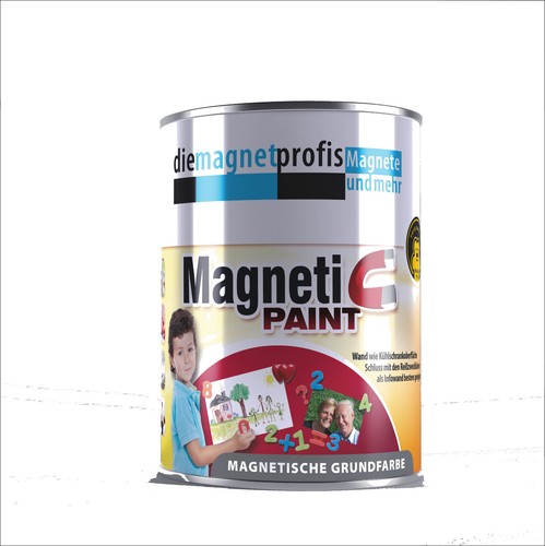 Magnetfarbe ware 3 - 3, neodym