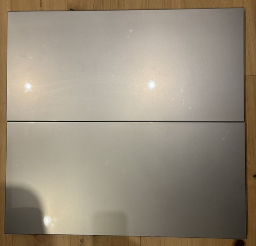 Pinnwand silber magnetisch - pinnwand,
