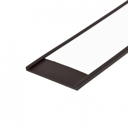 Magnetische etikettenleiste - magnetische,