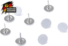 Reißzwecken Flach Dekorativ