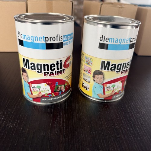 Magnetfarbe - ,