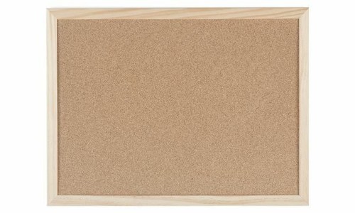 Office korktafel mit - bi-office,