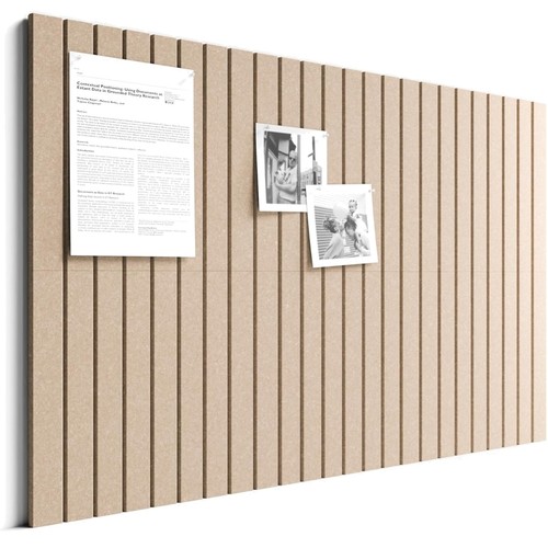 Filz pinnwand 90x60 - filz, cm