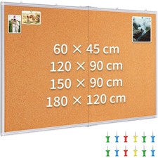 Große selbstheilende Pinnwand