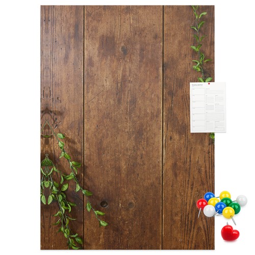 Bedruckte korkplatte pinnwand - bedruckte,