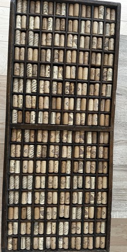 Pinnwand aus gebrauchten