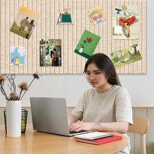 Selbstklebende Filz Pinnwand