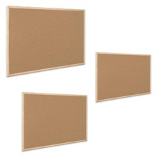 Bi-Office Kork Tafel