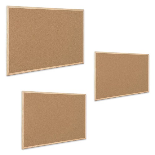 Office kork tafel - bi-office,