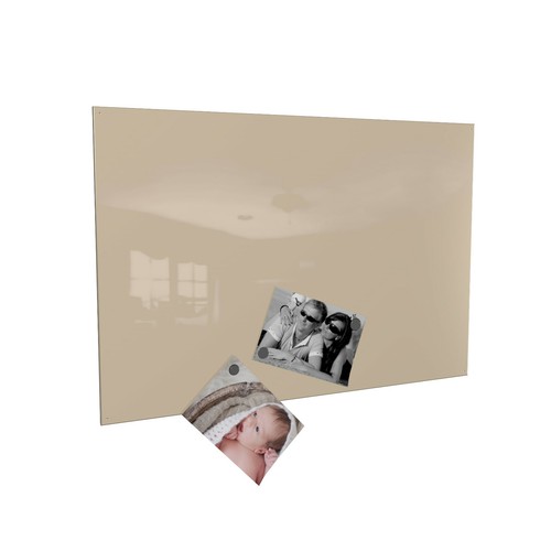 Magnetwand inkl magneten - 4,