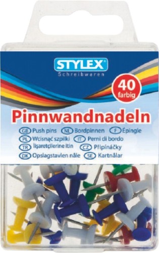 Pinnwandnadeln - 40,
