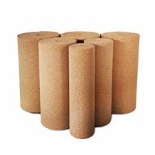 Korkplatte Rollenkork