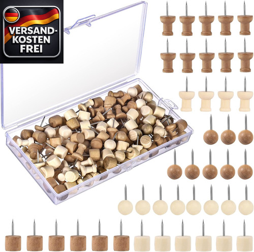 150 holz pinnnadeln für - 150, holz-pinnnadeln