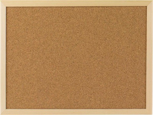 Pinnwand cm kork - 30, x