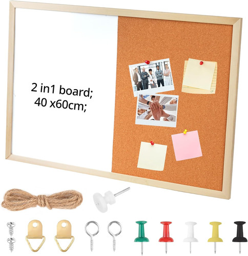 Memoboard küchenwand 40x30 - memoboard, cm
