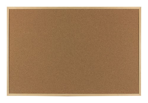 Pinwand 90cm mit - 60,