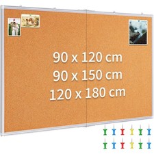 Selbstheilende Kork Pinnwand