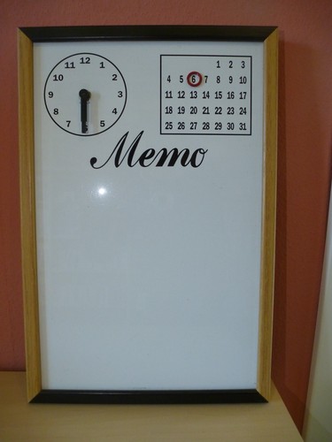 Magnet pinnwand memo - pinnwand,