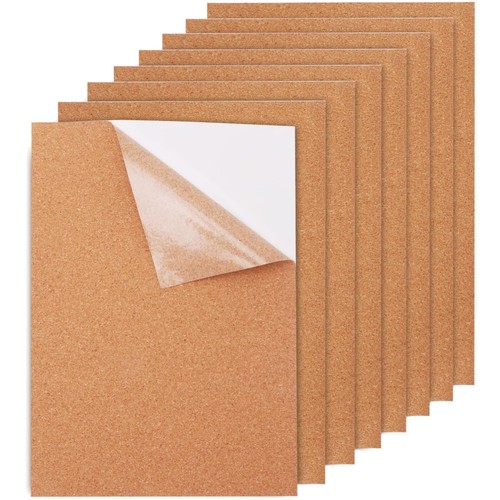 Stück 30x21cm korkplatte - stück,