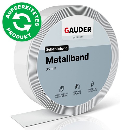 Gauder metallband stark - metallband,