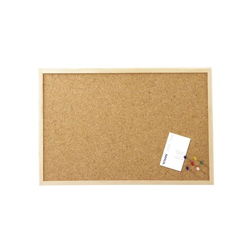 Pinnwand kork 40x60cm - pinnwand,