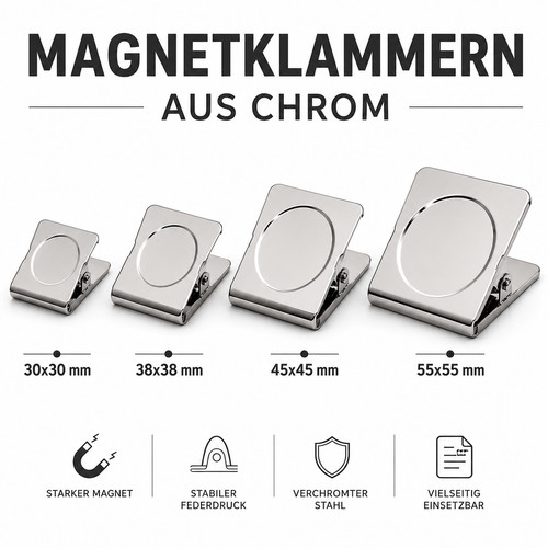 Magnetklammer magnetclip - magnetklammer,